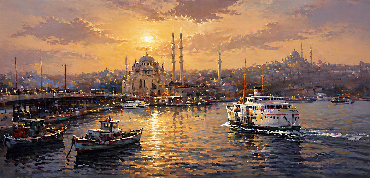 Çocukluk Kıyısına Dönüş