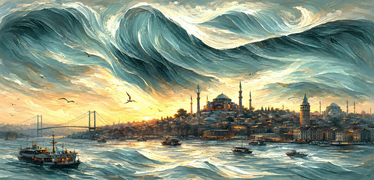 Dalgaların Büyüttüğü Şehir